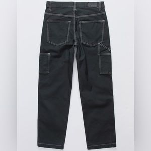 RSQ Mens Loose Canvas Jeans